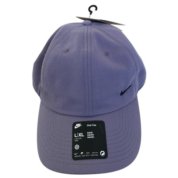 Nike Adult Unisex Club Unstructured Curved Bill Cap main image 8